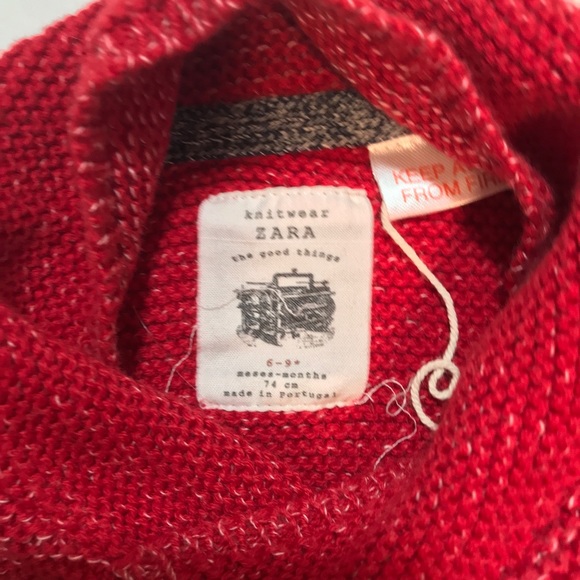 Boys | Zara Sweater - Picture 2 of 5